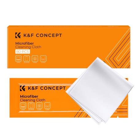 K&F Concept SKU.1897 - ściereczki z mikrofibry do czyszczenia